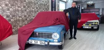 Renault: Mecbur kalmadıkça örtüsünü dahi açmadığı klasik otomobillerine gözü gibi bakıyor Renault: Mecbur kalmadıkça örtüsünü dahi açmadığı klasik otomobillerine gözü gibi bakıyor