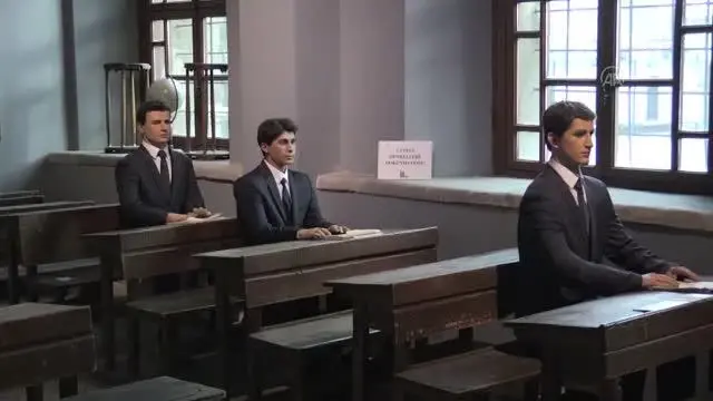 Son dakika... Milli mücadeledeki çocuk kahramanların 'Taş Mektep'i 470 bin ziyaretçi ağırladı Son dakika... Milli mücadeledeki çocuk kahramanların 'Taş Mektep'i 470 bin ziyaretçi ağırladı