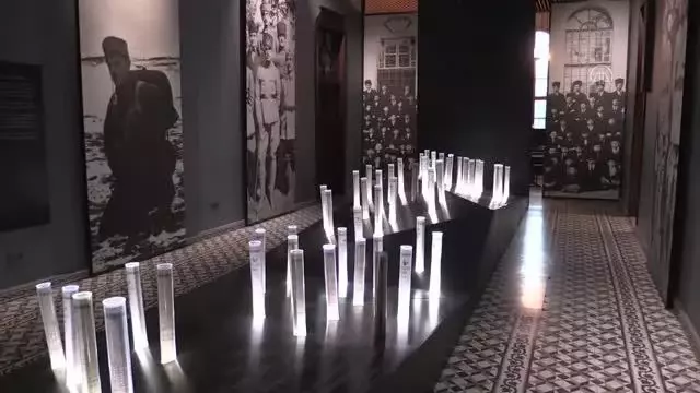 Son dakika... Milli mücadeledeki çocuk kahramanların 'Taş Mektep'i 470 bin ziyaretçi ağırladı Son dakika... Milli mücadeledeki çocuk kahramanların 'Taş Mektep'i 470 bin ziyaretçi ağırladı