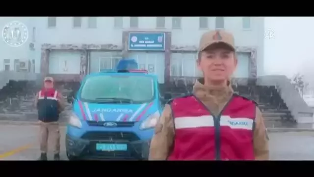Muş Valiliğinden hizmete açılan '112 Acil Çağrı Merkezi' paylaşımı