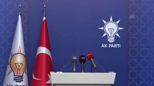 Ömer Çelik: '(MB rezervleri) Şimdiye kadar yapılmış gizli saklı bir işlem yok'