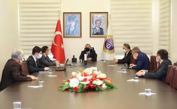 Ordu Valisi Sonel: Vakaların kaynağı hane ve iş yeri temaslı Ordu Valisi Sonel: Vakaların kaynağı hane ve iş yeri temaslı
