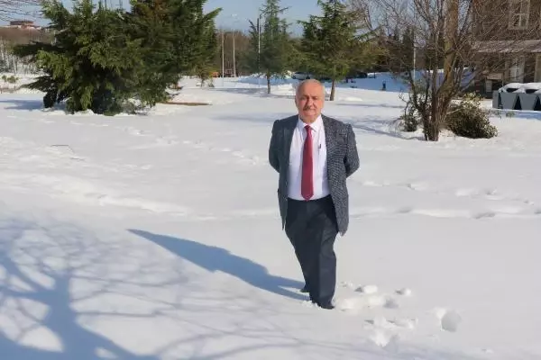 Prof. Dr. Demir: Kuraklık riski tamamen geçti diyemeyiz Prof. Dr. Demir: Kuraklık riski tamamen geçti diyemeyiz