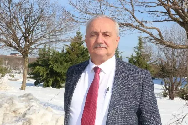 Prof. Dr. Demir: Kuraklık riski tamamen geçti diyemeyiz Prof. Dr. Demir: Kuraklık riski tamamen geçti diyemeyiz