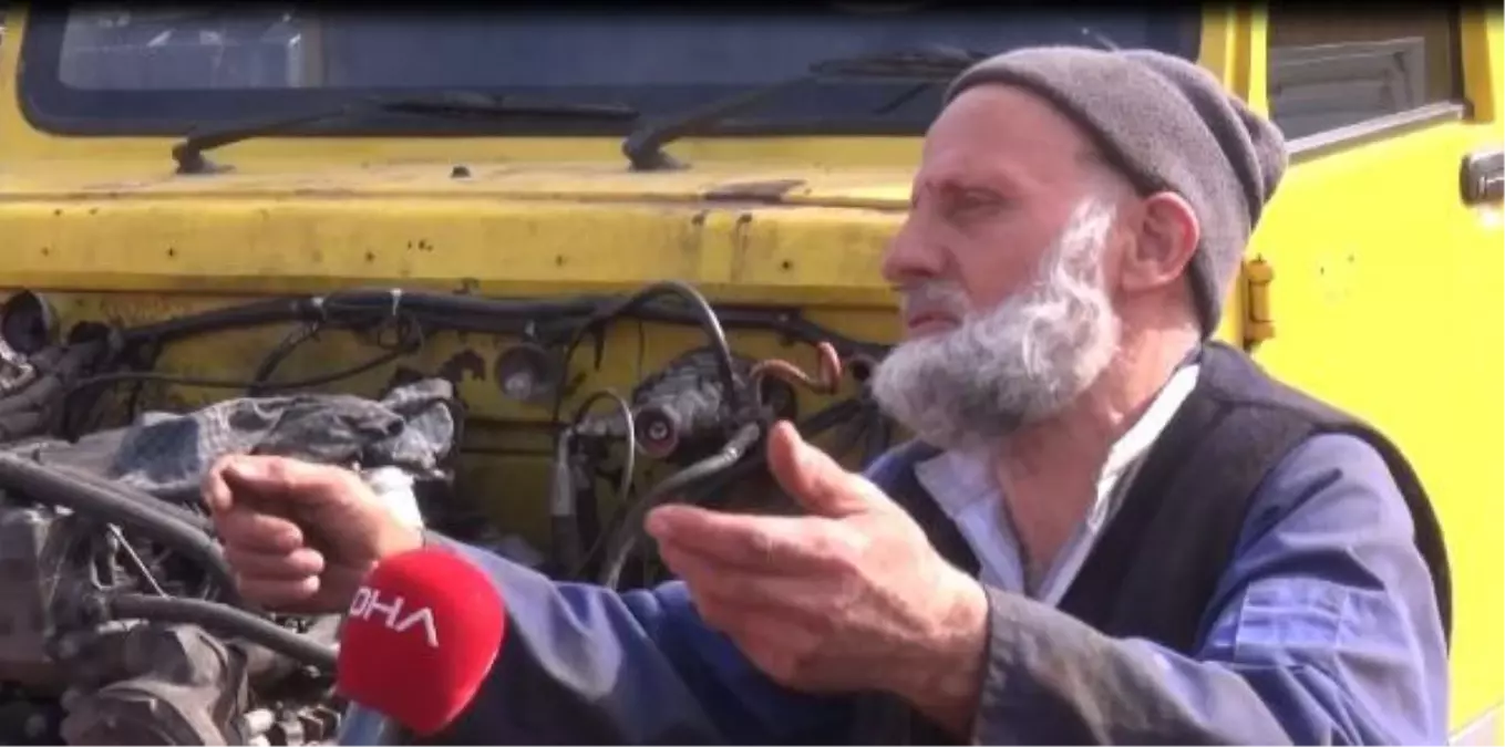 Son dakika gündem: Rampada kayan kamyonun altında kalmaktan son anda kurtulanlar kamerada (2)