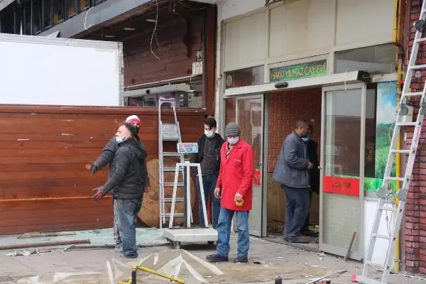 Rize'de kentsel dönüşüm başladı, kiralar ikiye katlandı Rize'de kentsel dönüşüm başladı, kiralar ikiye katlandı