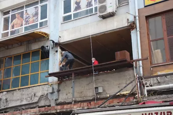 Rize'de kentsel dönüşüm başladı, kiralar ikiye katlandı Rize'de kentsel dönüşüm başladı, kiralar ikiye katlandı