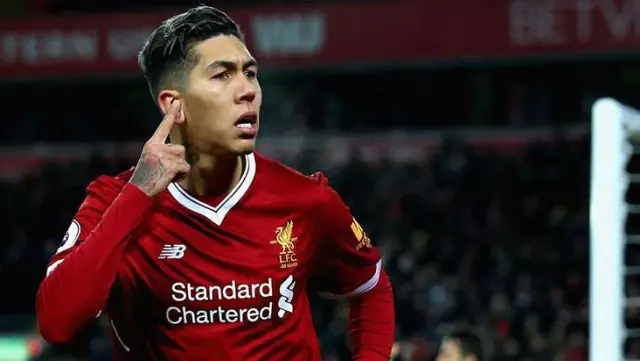 Richarlison'un sosyal medya paylaşımını beğenen Firmino'ya taraftarlar tepki gösterdi Richarlison'un sosyal medya paylaşımını beğenen Firmino'ya taraftarlar tepki gösterdi
