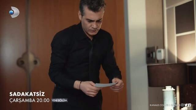 Sadakatsiz'in 19. bölüm 2. fragmanı yayınlandı! Sinan ve Volkan yumruk yumruğa kavga ediyor Sadakatsiz'in 19. bölüm 2. fragmanı yayınlandı! Sinan ve Volkan yumruk yumruğa kavga ediyor