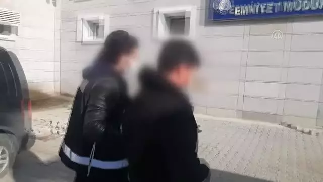 Samsun merkezli organize suç örgütü operasyonu: 57 gözaltı(2) Samsun merkezli organize suç örgütü operasyonu: 57 gözaltı(2)