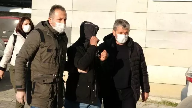 Samsun merkezli organize suç örgütü operasyonu: 57 gözaltı(2) Samsun merkezli organize suç örgütü operasyonu: 57 gözaltı(2)