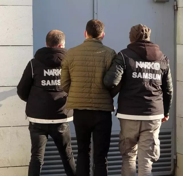 Samsun merkezli organize suç örgütü operasyonu: 57 gözaltı(2) Samsun merkezli organize suç örgütü operasyonu: 57 gözaltı(2)