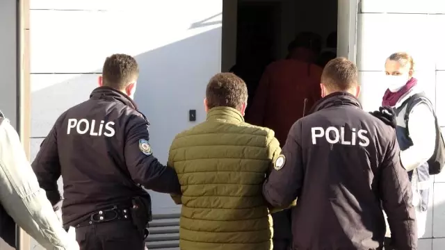 Samsun merkezli organize suç örgütü operasyonu: 57 gözaltı(2) Samsun merkezli organize suç örgütü operasyonu: 57 gözaltı(2)