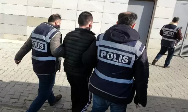 Samsun merkezli organize suç örgütü operasyonu: 57 gözaltı(2) Samsun merkezli organize suç örgütü operasyonu: 57 gözaltı(2)