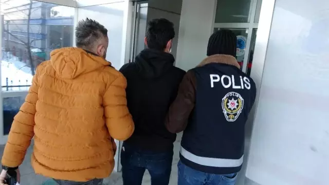 Samsun merkezli organize suç örgütü operasyonu: 57 gözaltı(2) Samsun merkezli organize suç örgütü operasyonu: 57 gözaltı(2)