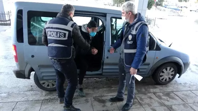 Samsun merkezli organize suç örgütü operasyonu: 57 gözaltı(2) Samsun merkezli organize suç örgütü operasyonu: 57 gözaltı(2)