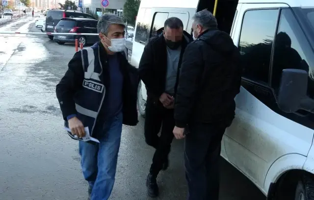 Samsun merkezli organize suç örgütü operasyonu: 57 gözaltı(2) Samsun merkezli organize suç örgütü operasyonu: 57 gözaltı(2)