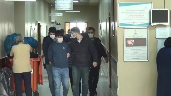 Şanlıurfa'da cinayet şüphelisi 5 kişi tutuklandı