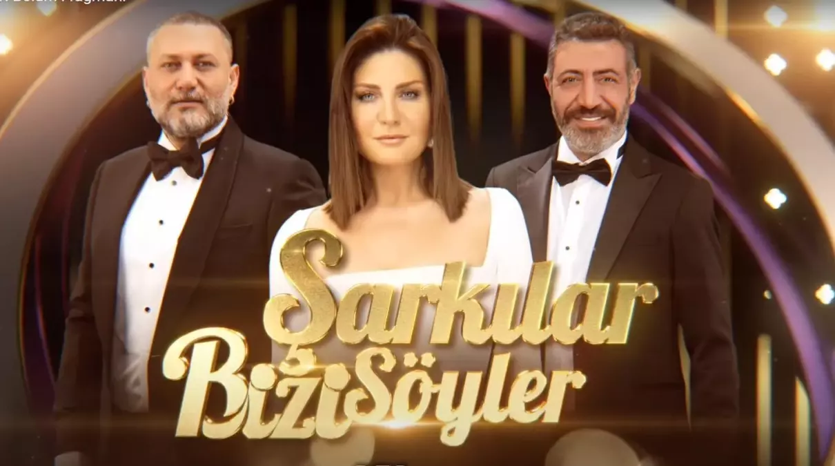 Şarkılar Bizi Sözler ne zaman başlıyor? Şarkılar Bizi Söyler konukları kim? Şarkılar Bizi Söyler hangi kanalda ? Şarkılar Bizi Sözler fragmanı ilze!