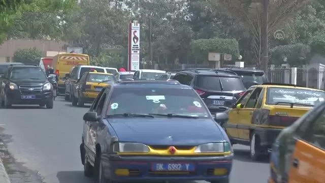 Senegal'de Kovid-19'a karşı ulusal aşılama kampanyası başladı Senegal'de Kovid-19'a karşı ulusal aşılama kampanyası başladı