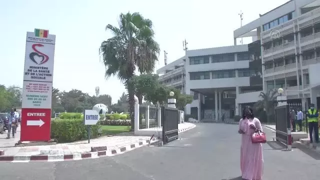 Senegal'de Kovid-19'a karşı ulusal aşılama kampanyası başladı Senegal'de Kovid-19'a karşı ulusal aşılama kampanyası başladı