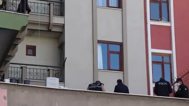 Son dakika haber... Sevgi evinin balkonundan düşen 15 yaşındaki kız hayatını kaybetti