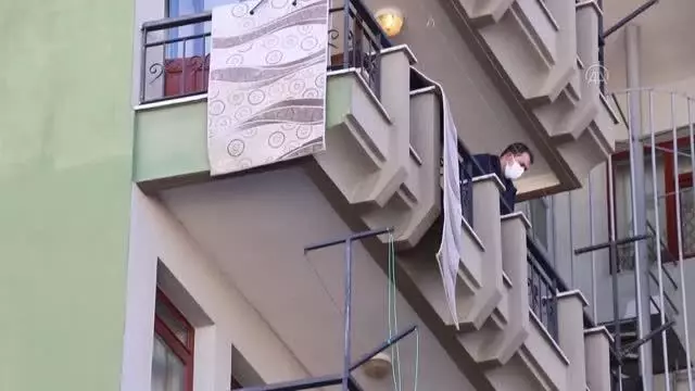 Son dakika haber... Sevgi evinin balkonundan düşen 15 yaşındaki kız hayatını kaybetti