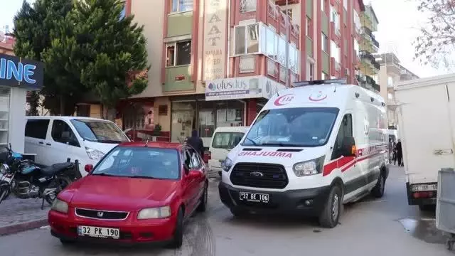 Son dakika haber... Sevgi evinin balkonundan düşen 15 yaşındaki kız hayatını kaybetti