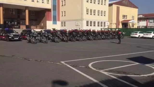 Şişli'de asayiş uygulaması yapıldı Şişli'de asayiş uygulaması yapıldı