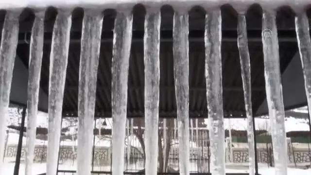 Soğuk hava etkili oluyor Soğuk hava etkili oluyor