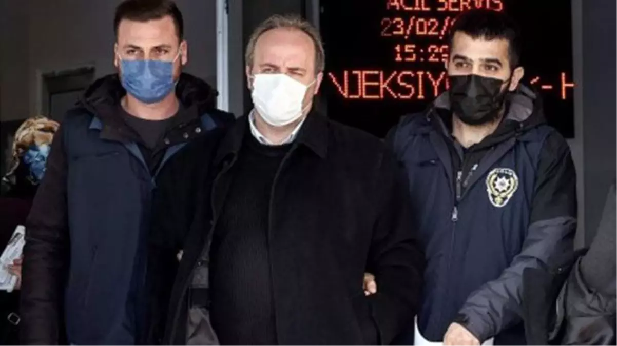 Son Dakika: AK Partili Zengin'e hakaret ettiği için gözaltına alınan Avukat Mert Yaşar, 'Cumhurbaşkanına h...