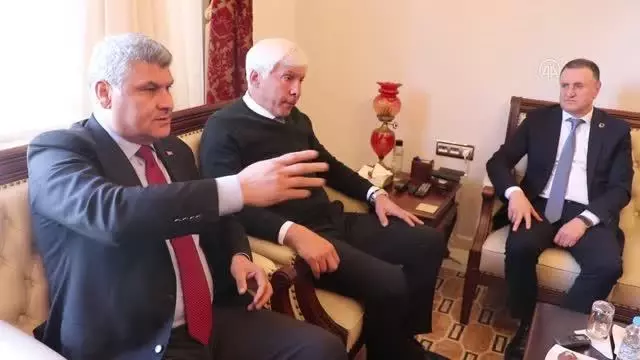Süper Lig'in en golcü oyuncusu Boupendza, Rusya yolunda