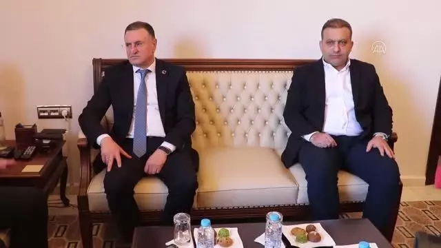 Süper Lig'in en golcü oyuncusu Boupendza, Rusya yolunda