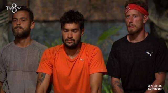 Survivor 23 Şubat kim elendi? Survivor bu hafta hangi isim elendi? Ada konseyinde elenen isim kim oldu? Eleme adayları kimler? Survivor 23 Şubat kim elendi? Survivor bu hafta hangi isim elendi? Ada konseyinde elenen isim kim oldu? Eleme adayları kimler?