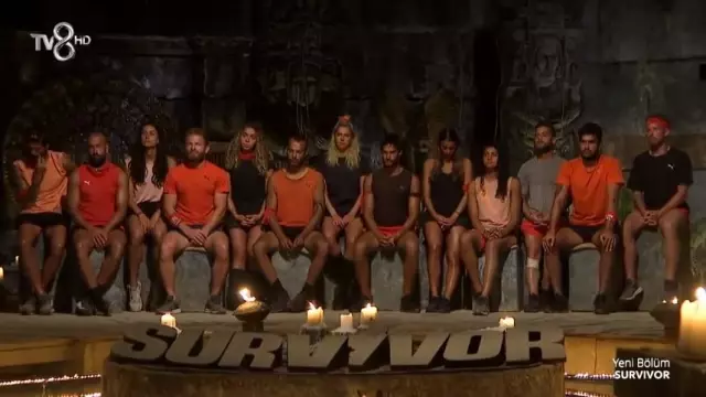 Survivor'da kim elendi? 23 Şubat Survivor bu hafta hangi isim elendi? Ada konseyinde elenen isim kim oldu? Eleme adayları kimler? Survivor'da kim elendi? 23 Şubat Survivor bu hafta hangi isim elendi? Ada konseyinde elenen isim kim oldu? Eleme adayları kimler?
