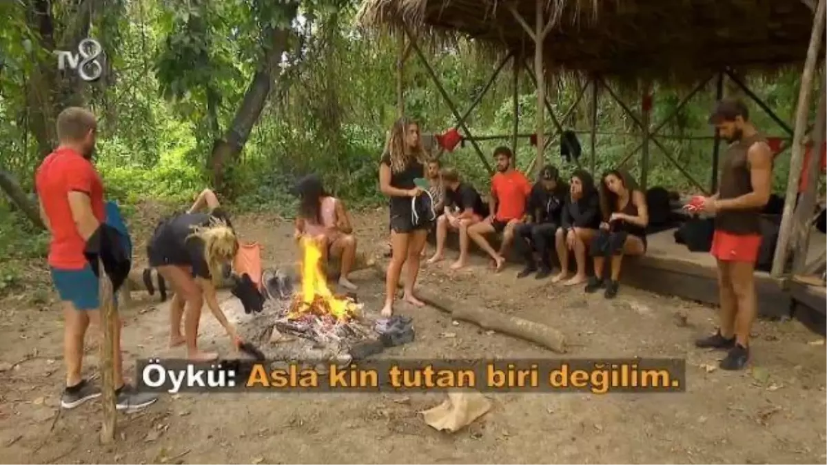 Survivor 34. bölüm fragmanı yayınlandı! 23 Şubat 2021 Salı Survivor 34. bölüm fragmanı izle! Survivor eleme adayı kim olacak? - Haberler