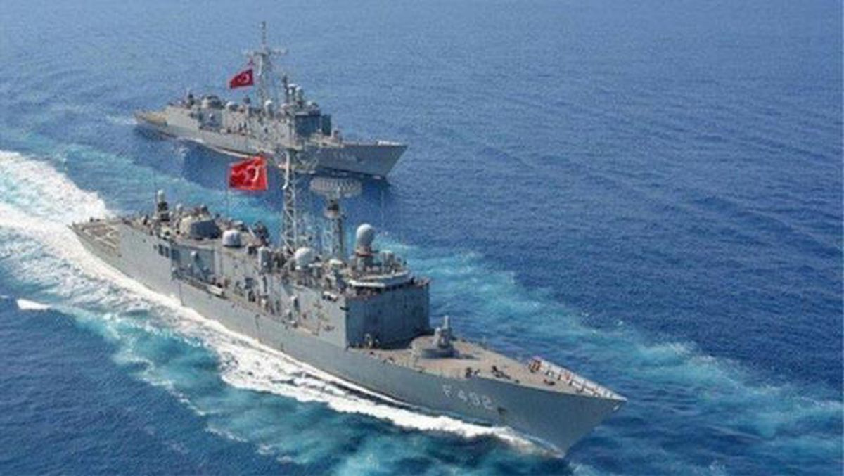 TCG Çeşme gemisi özellikleri nelerdir? TCG Çeşme ne zaman yapıldı?