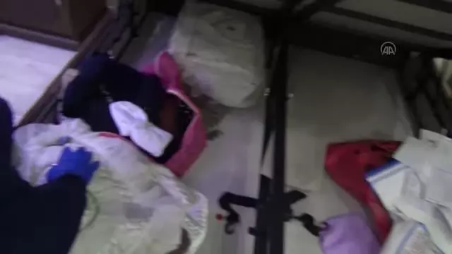 Tefecilere yönelik operasyonda 12 zanlı tutuklandı Tefecilere yönelik operasyonda 12 zanlı tutuklandı