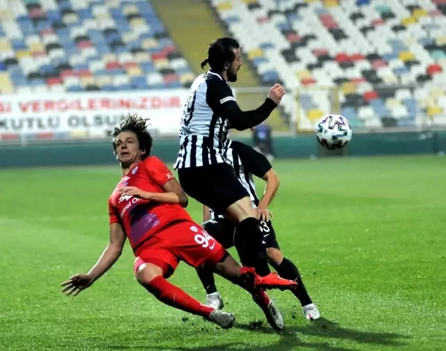 TFF 1. Lig: Altay: 1 Altınordu: 3 TFF 1. Lig: Altay: 1 Altınordu: 3