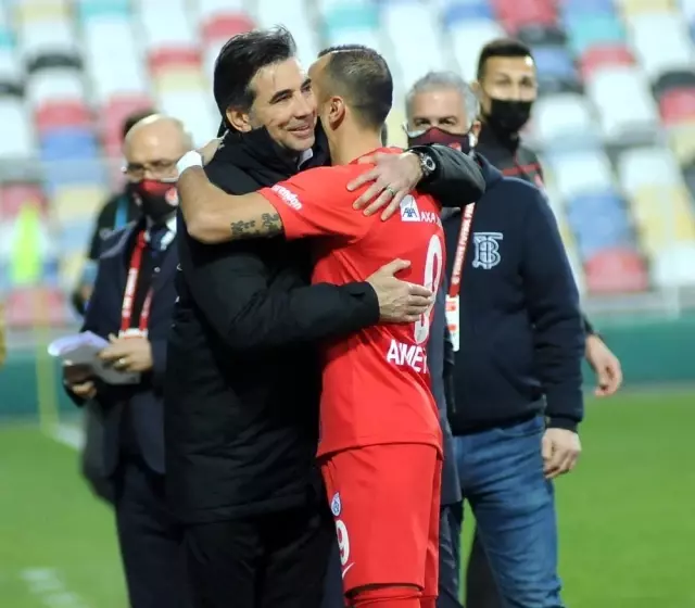 TFF 1. Lig: Altay: 1 Altınordu: 3 TFF 1. Lig: Altay: 1 Altınordu: 3