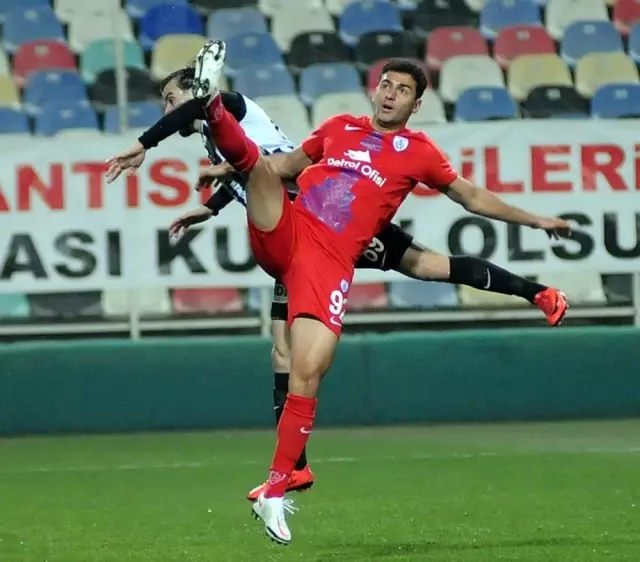 TFF 1. Lig: Altay: 1 Altınordu: 3 TFF 1. Lig: Altay: 1 Altınordu: 3