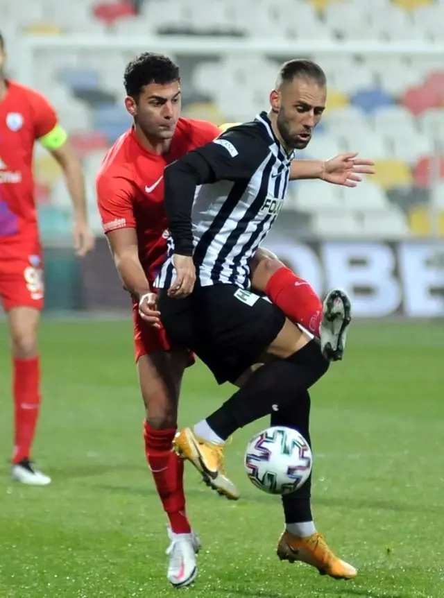 TFF 1. Lig: Altay: 1 Altınordu: 3 TFF 1. Lig: Altay: 1 Altınordu: 3
