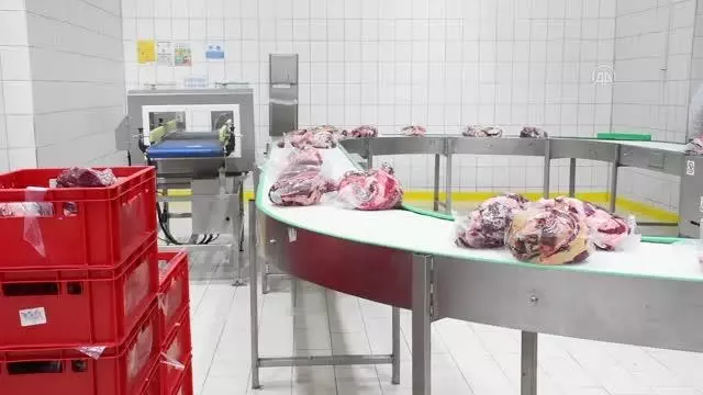 TKDK desteğiyle işlerini büyüten entegre et firması Körfez ülkelerine ihracata başladı TKDK desteğiyle işlerini büyüten entegre et firması Körfez ülkelerine ihracata başladı