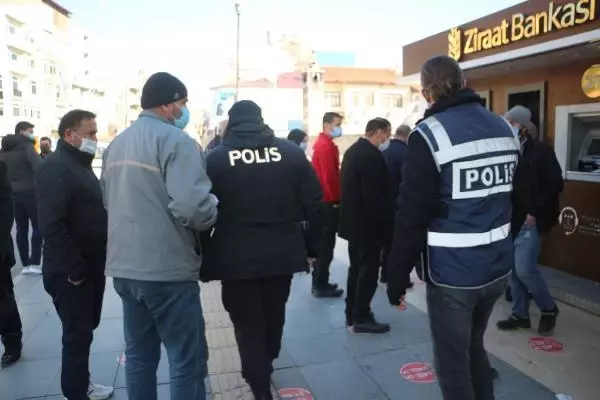 Son dakika haberleri: KIRIKKALE - Koronavirüs vaka sayısı geçen haftaya göre arttı Son dakika haberleri: KIRIKKALE - Koronavirüs vaka sayısı geçen haftaya göre arttı