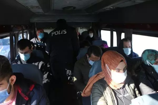 Son dakika haberleri: KIRIKKALE - Koronavirüs vaka sayısı geçen haftaya göre arttı Son dakika haberleri: KIRIKKALE - Koronavirüs vaka sayısı geçen haftaya göre arttı