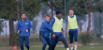 Trabzonspor'da, Fenerbahçe maçı öncesi kadro toparlanıyor