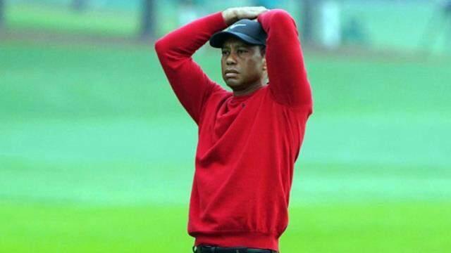 Tiger Woods was hospitalized after traffic accident Tiger Woods was hospitalized after traffic accident