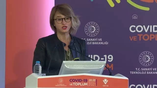 TÜBİTAK'ın düzenlediği 'COVID-19 ve Toplum' etkinliğinde salgının sosyal etkileri ele alındı TÜBİTAK'ın düzenlediği 'COVID-19 ve Toplum' etkinliğinde salgının sosyal etkileri ele alındı