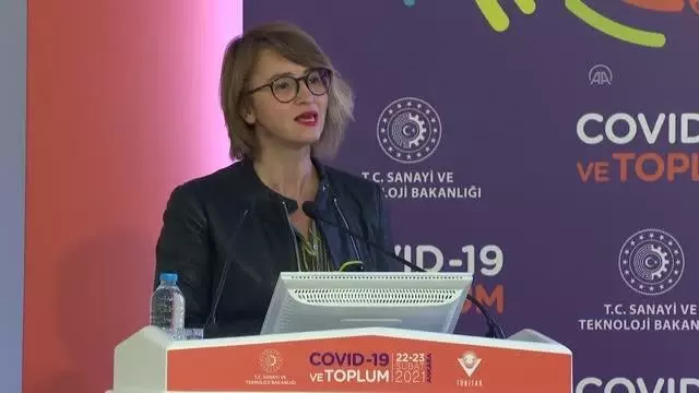 TÜBİTAK'ın düzenlediği 'COVID-19 ve Toplum' etkinliğinde salgının sosyal etkileri ele alındı TÜBİTAK'ın düzenlediği 'COVID-19 ve Toplum' etkinliğinde salgının sosyal etkileri ele alındı