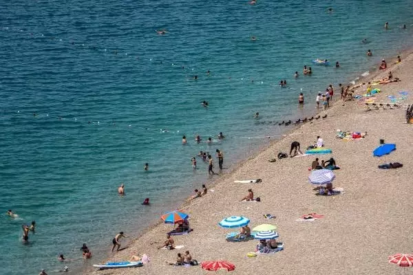 Turizmde Girit tehlikesi Turizmde Girit tehlikesi